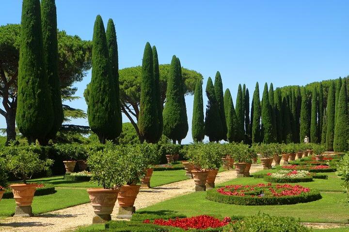 Jardines Barberini