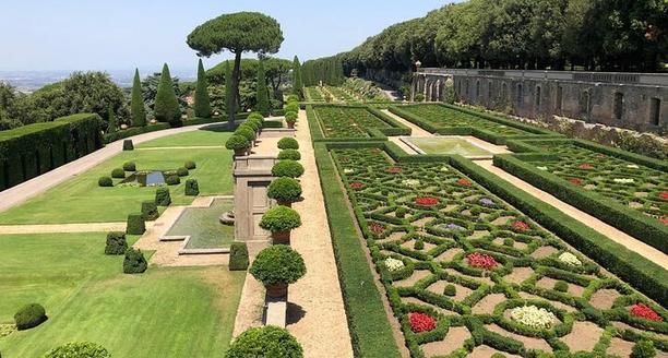 Jardins Barberini