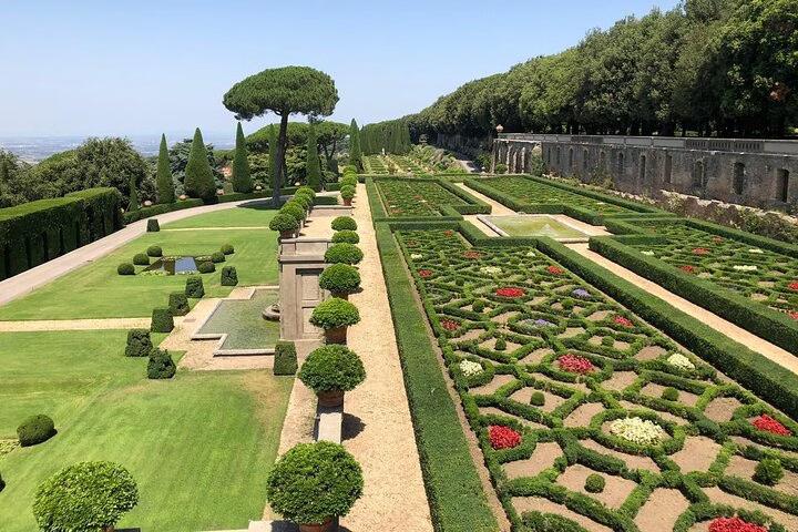 Jardines Barberini
