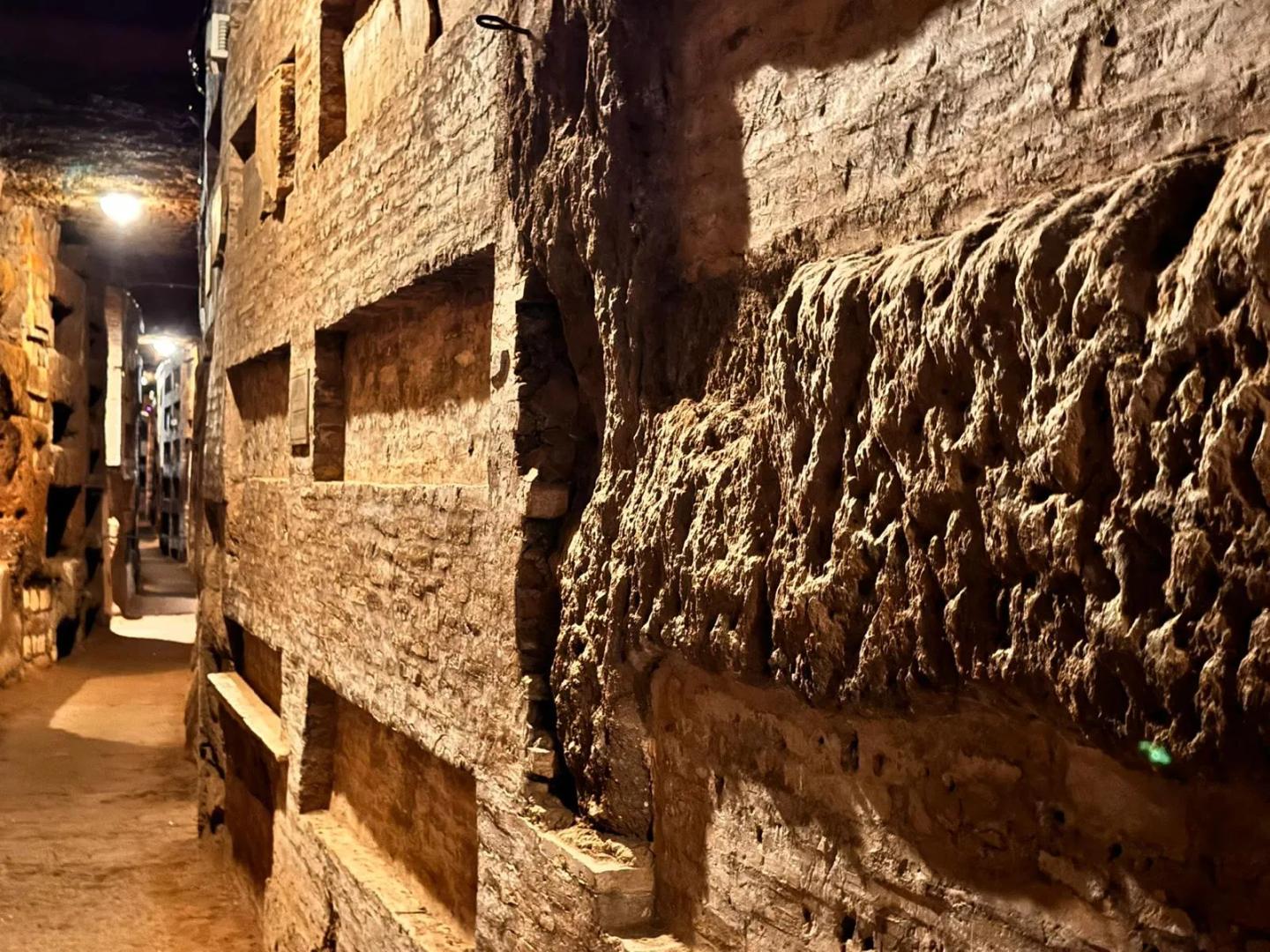 Colosseum catacombs Rome Experience Pass
