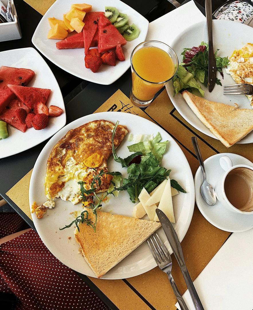 Breakfast Rome Experience Pass