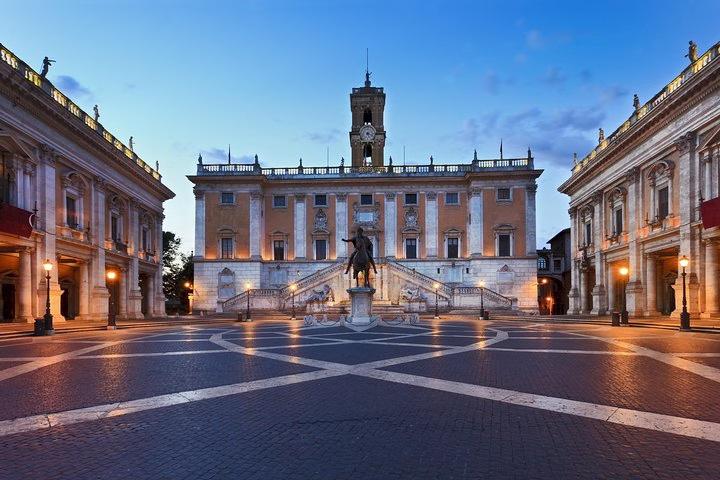 Piazza del Campidoglio