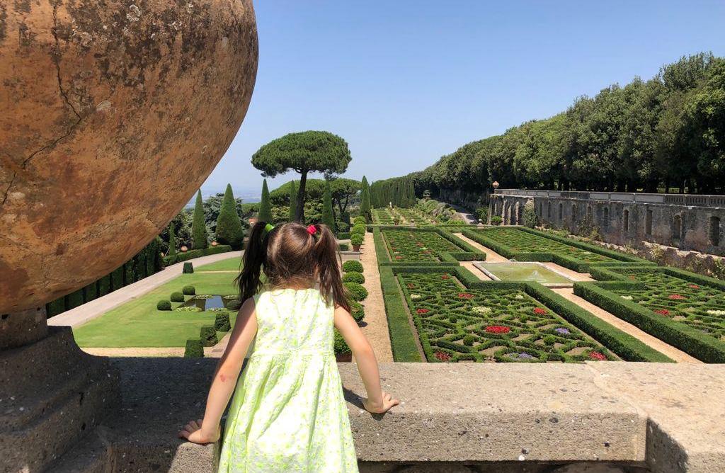 Jardins Barberini