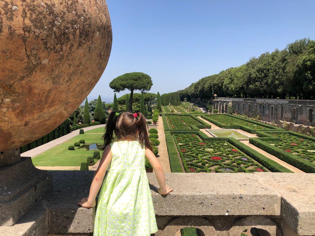 Jardins Barberini