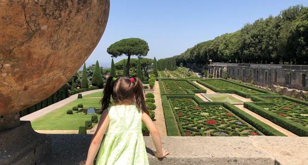 Jardins Barberini